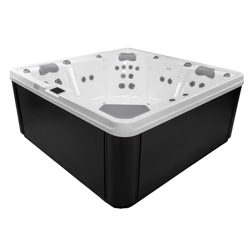 Spabad Swebad Polar 49 Jets med Lock