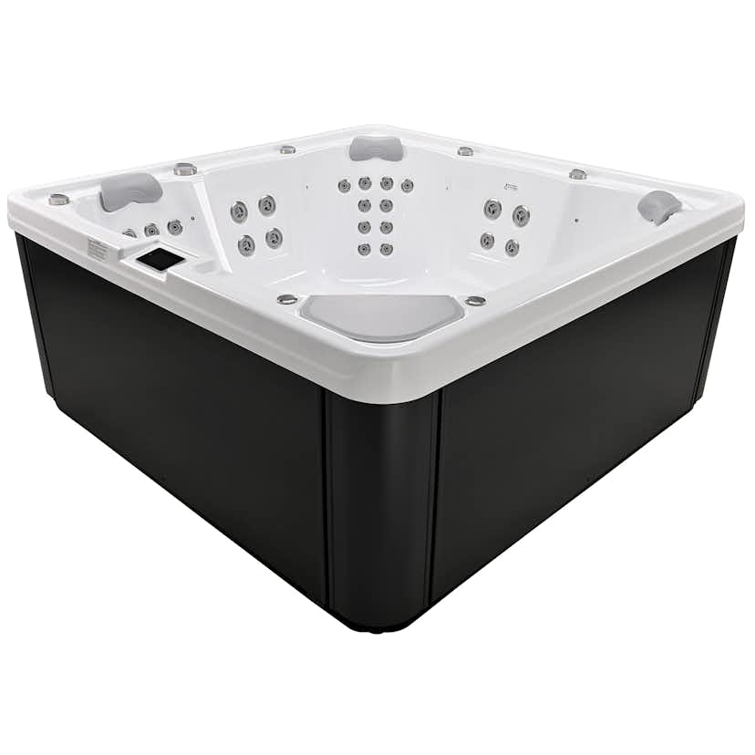 Spabad Swebad Tundra 49 Jets med Lock