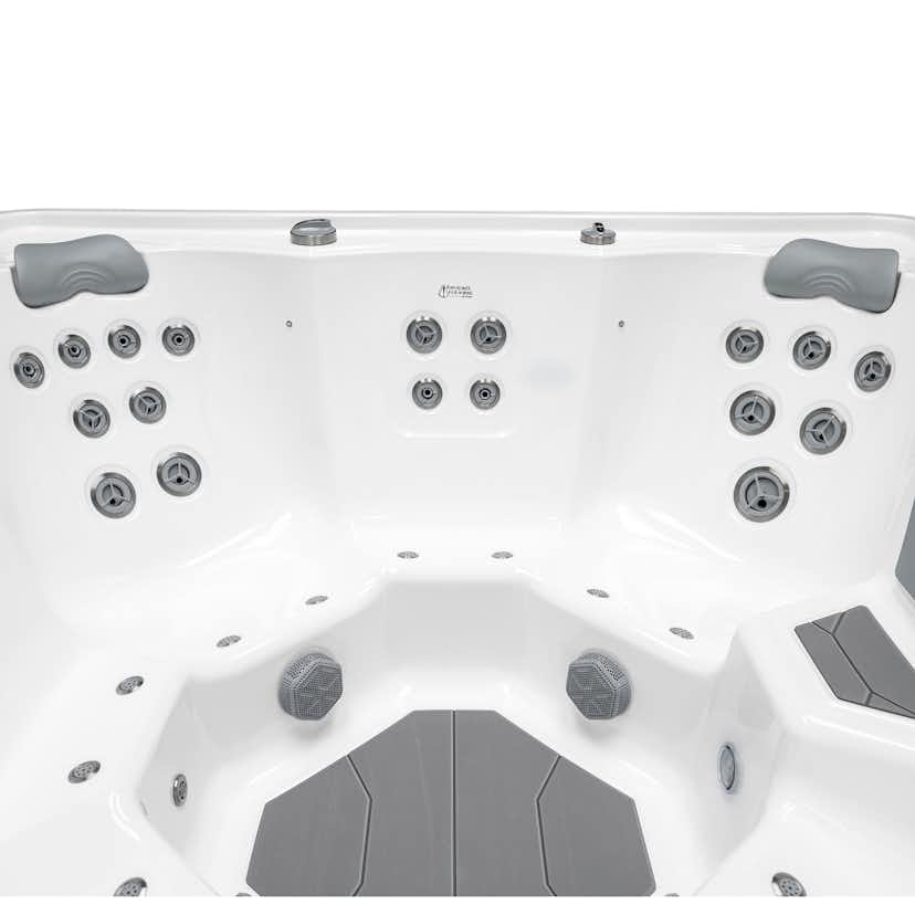 Spabad Swebad Breeze 56 Jets med Lock