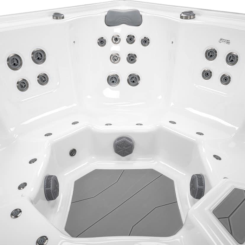 Spabad Swebad Breeze 56 Jets med Lock