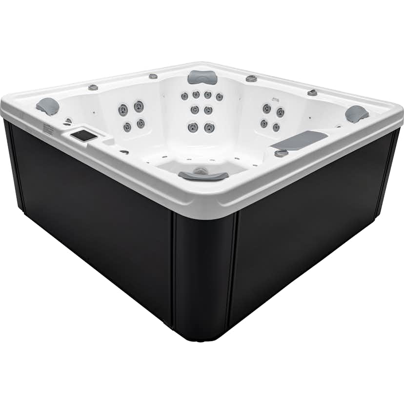 Spabad Swebad Breeze 56 Jets med Lock