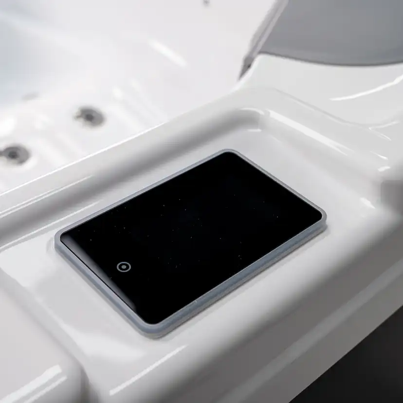 Spabad Swebad Isla 36 Jets med Lock