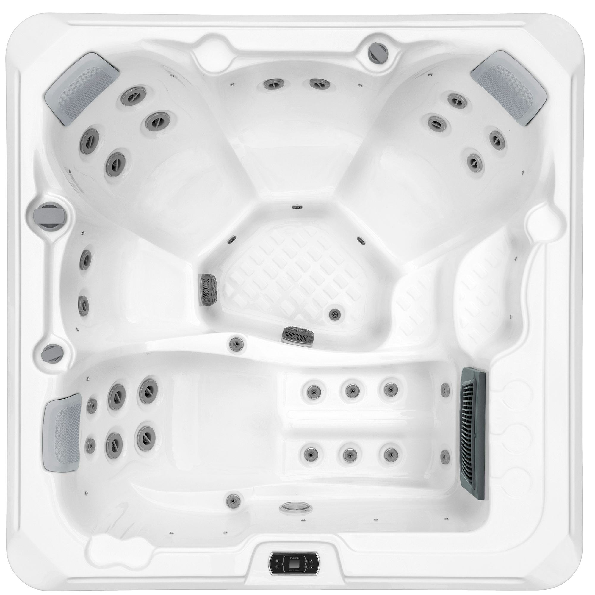 Spabad Swebad Nordic 28 Jets med Lock