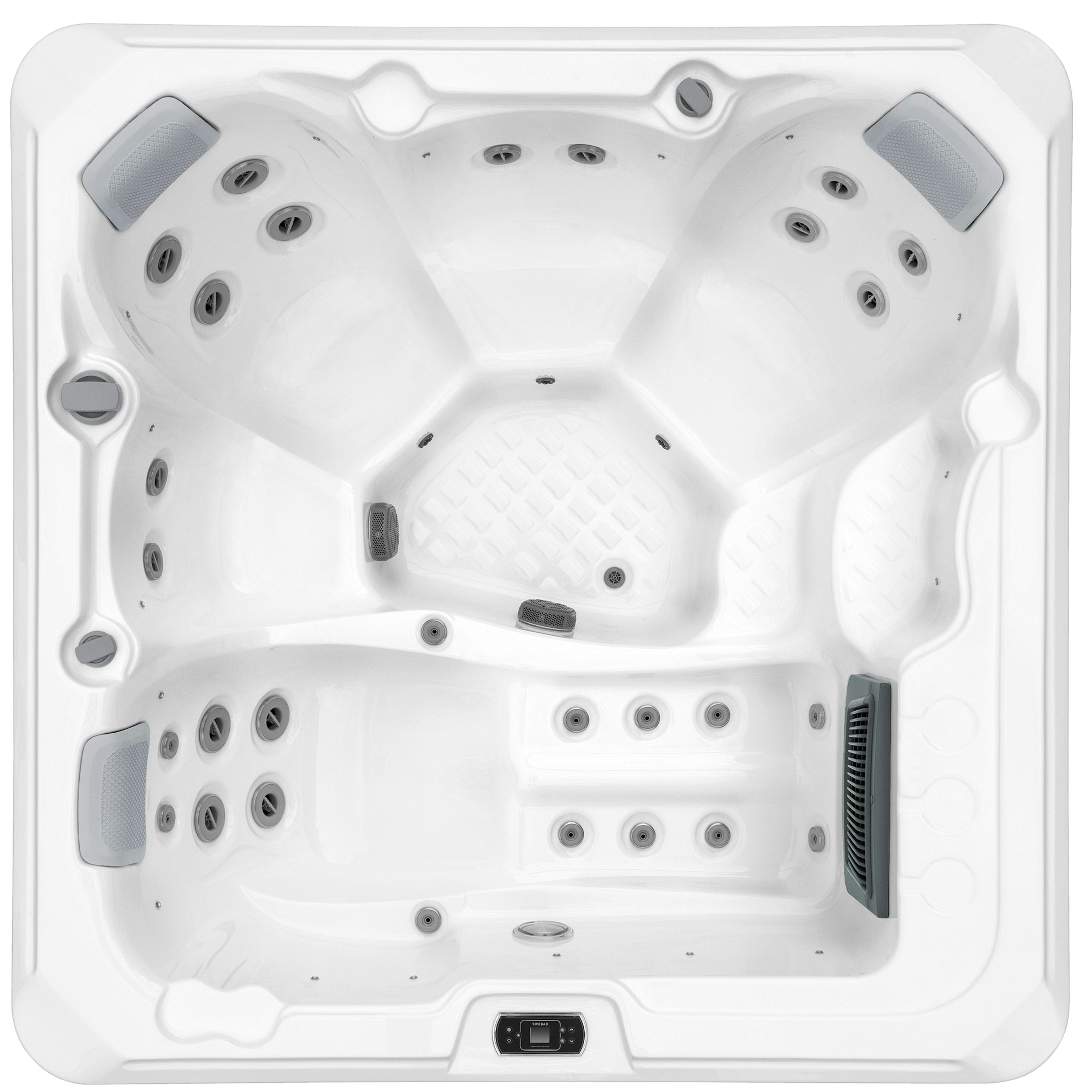 Spabad Swebad Nordic 28 Jets med Lock