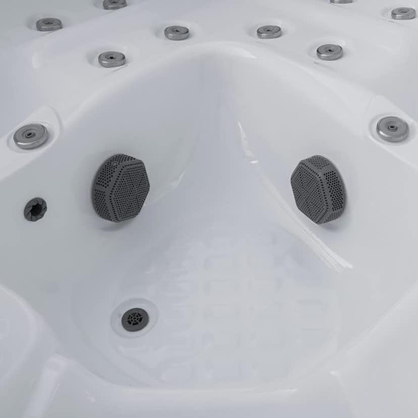 Spabad Swebad Blizz 28 Jets med Lock