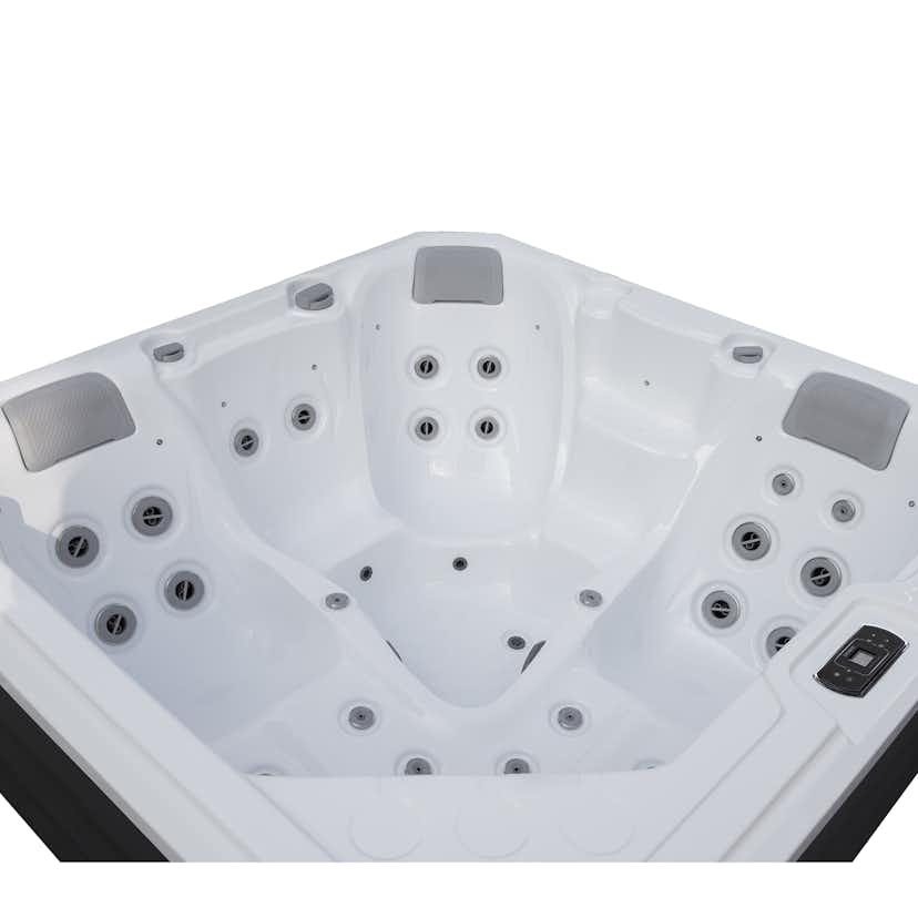 Spabad Swebad Blizz 28 Jets med Lock