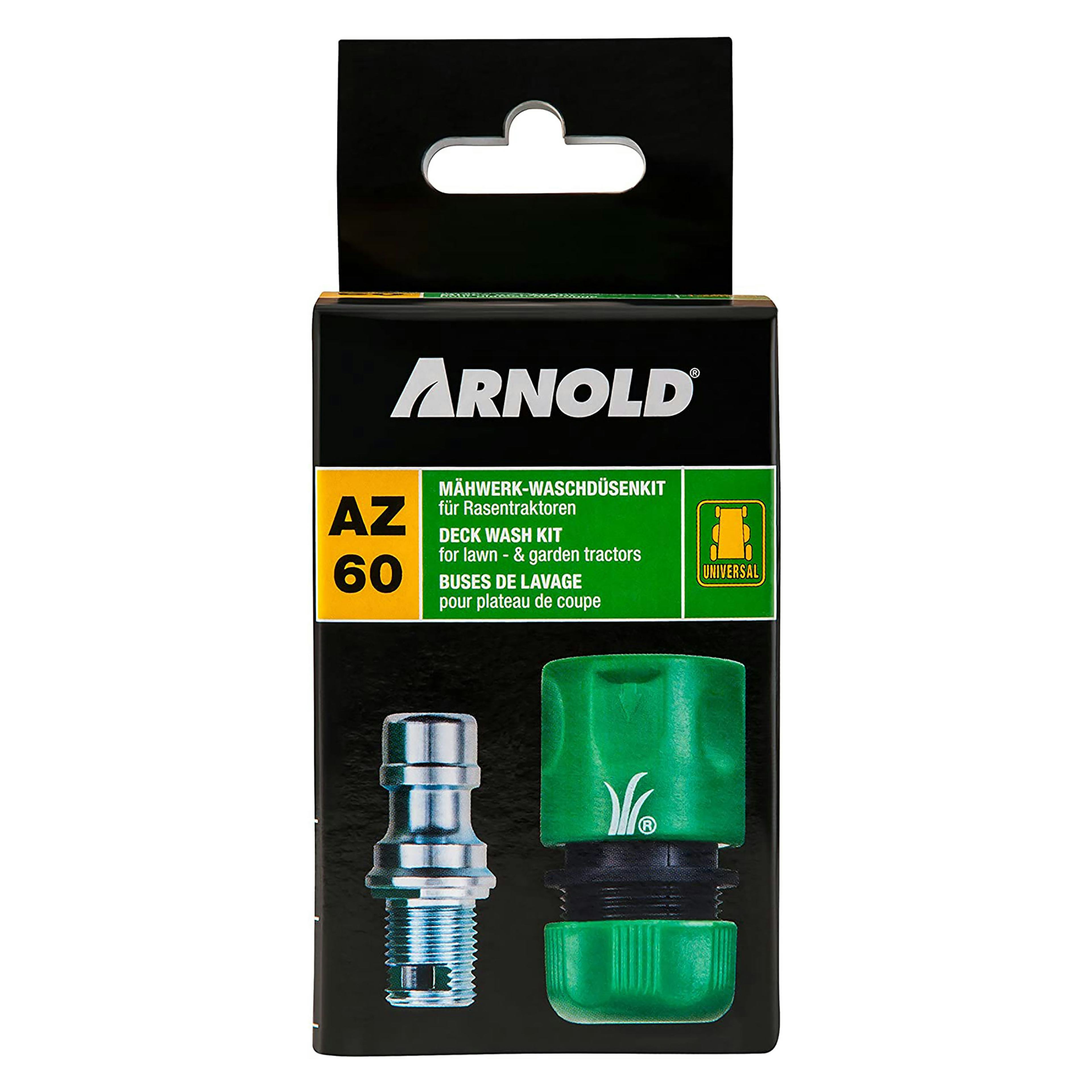 Spolmunstycke Arnold för Gräsklippare