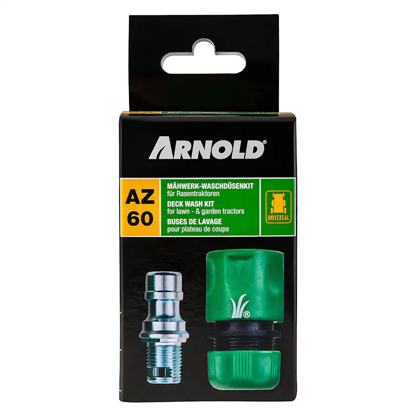 Spolmunstycke Arnold för Gräsklippare