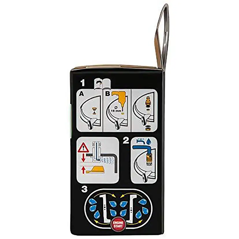 Spolmunstycke Arnold för Gräsklippare