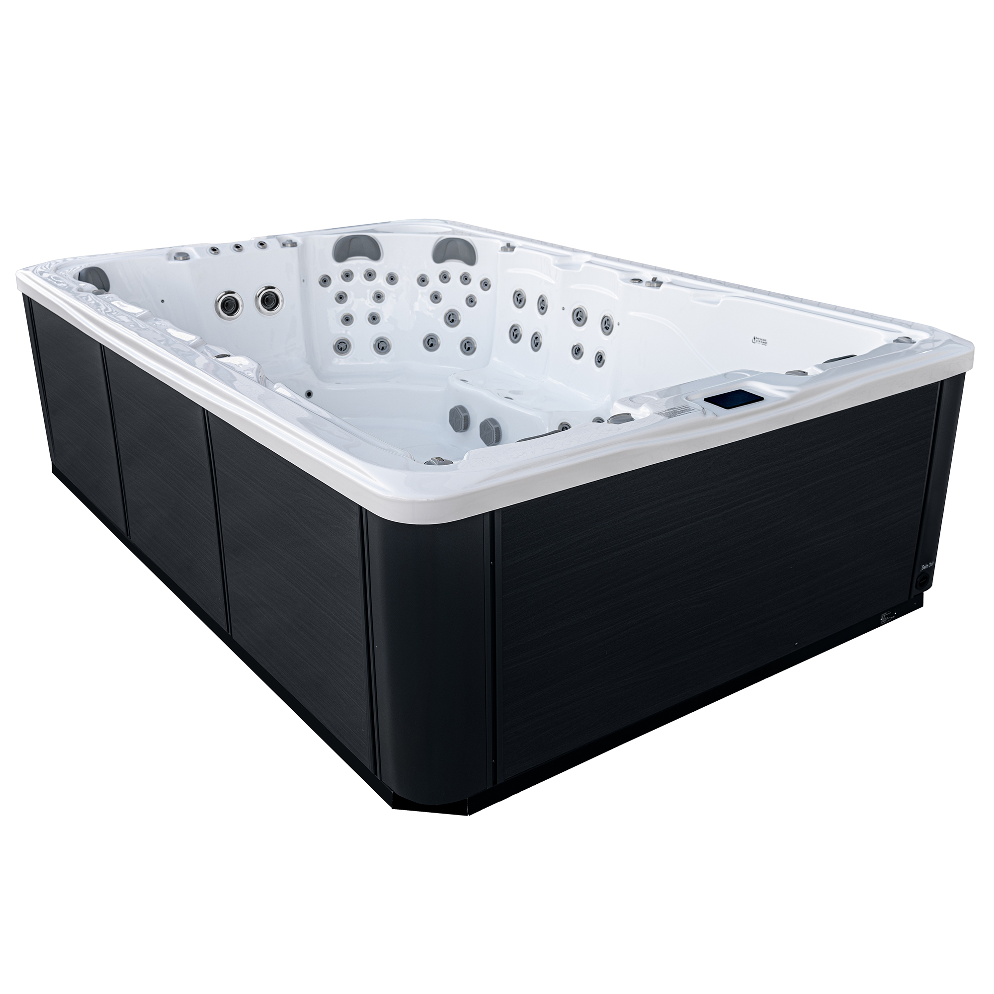 Spabad Swebad Glacier 96 Jets med Lock