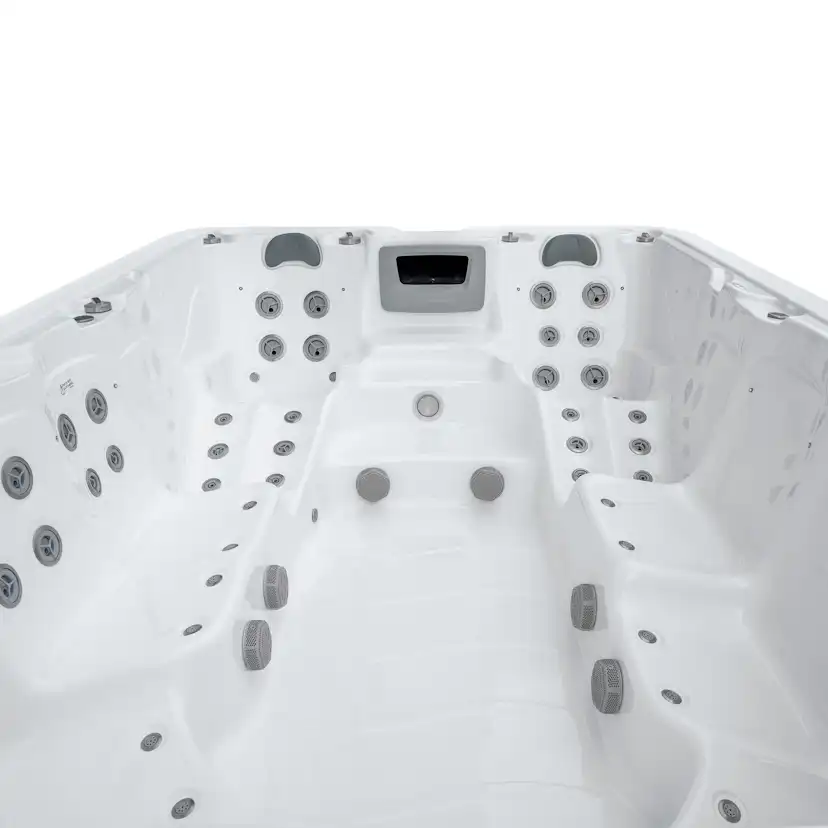 Spabad Swebad Glacier 96 Jets med Lock