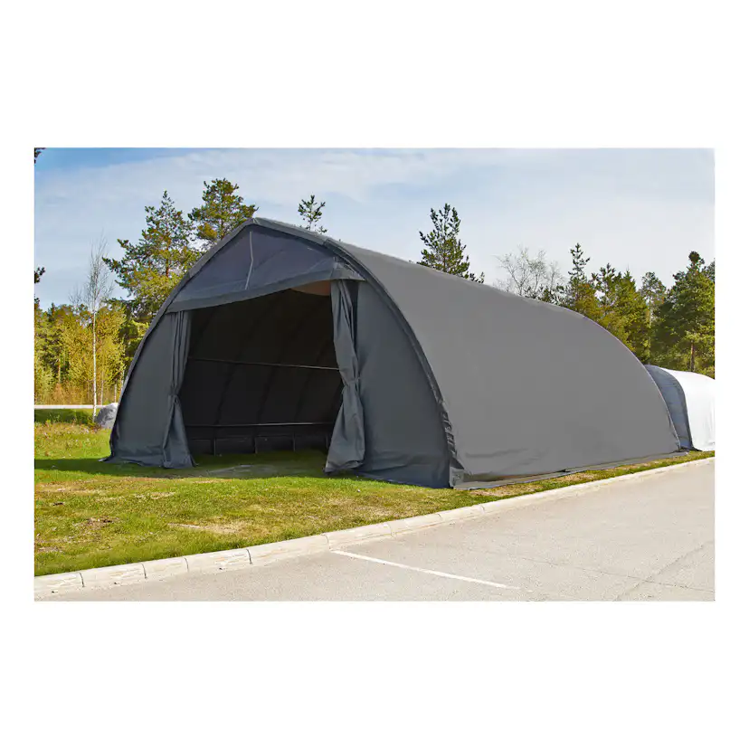 Garagetält Ranch G900 9,2x10x4,85 m