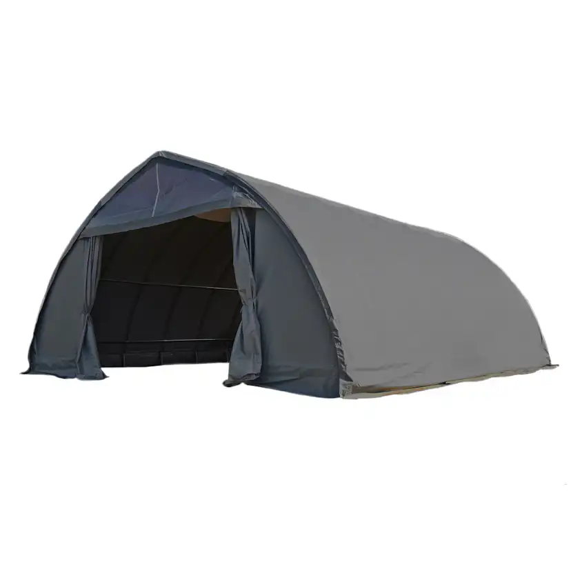 Garagetält Ranch G900 9,2x12x4,85 m