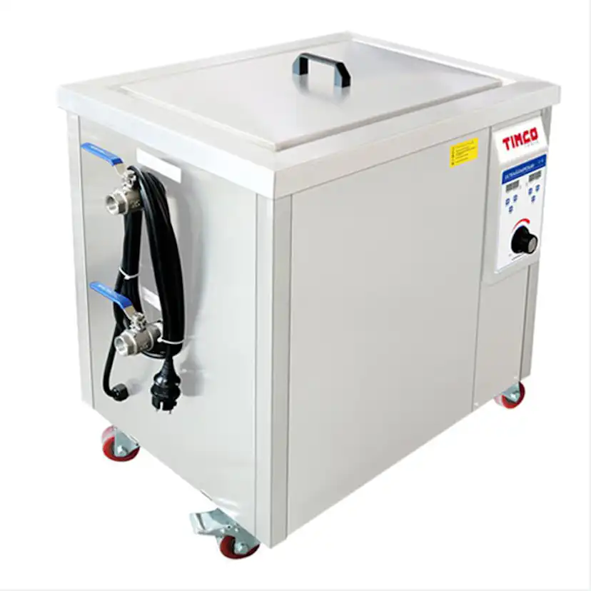 Ultraljudstvätt Timco 53L INOX