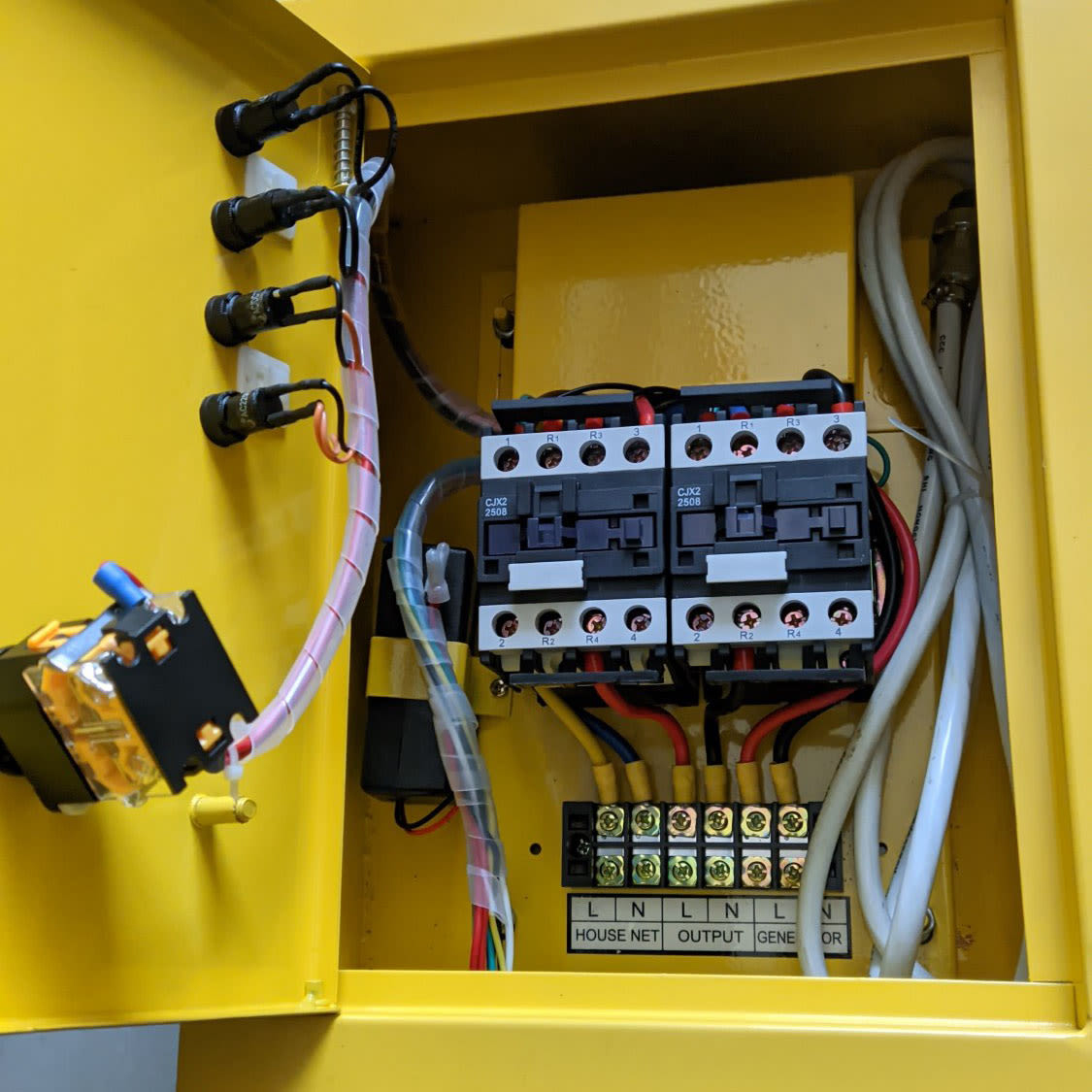 ATS-Enhet Sinemaster 230V