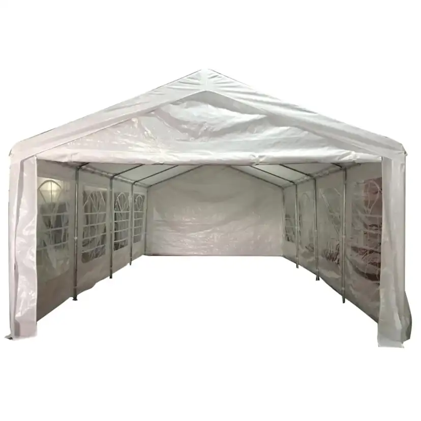 Partytält Green Land 4x8 m