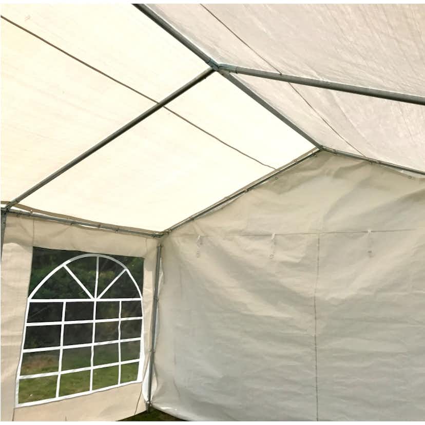 Partytält Green Land 5x10 m