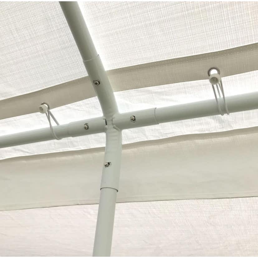 Partytält Green Land 3x6 m