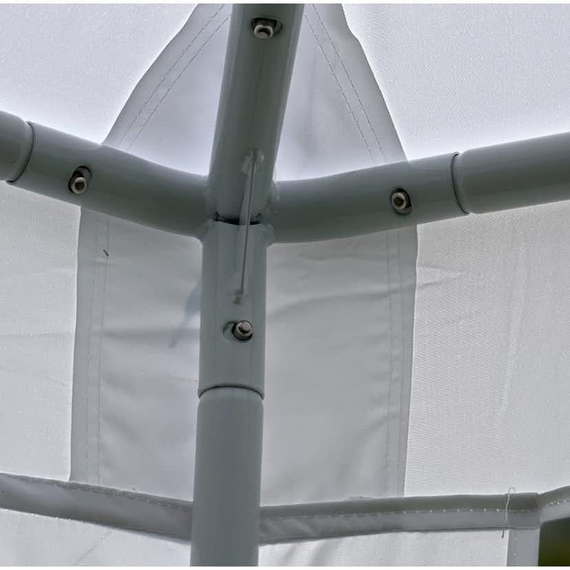 Partytält Green Land 6,5x8,9 m Degagon