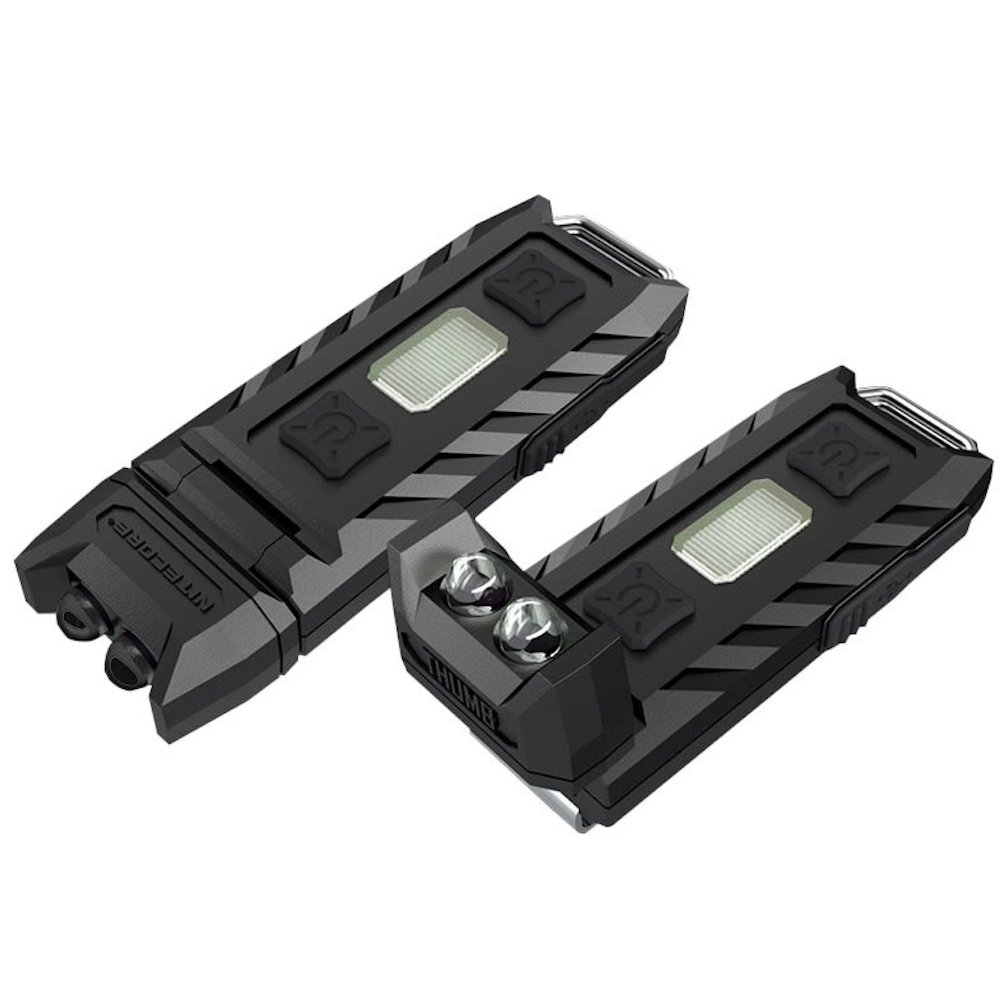 Lampa Nitecore Thumb LEO Nyckelring