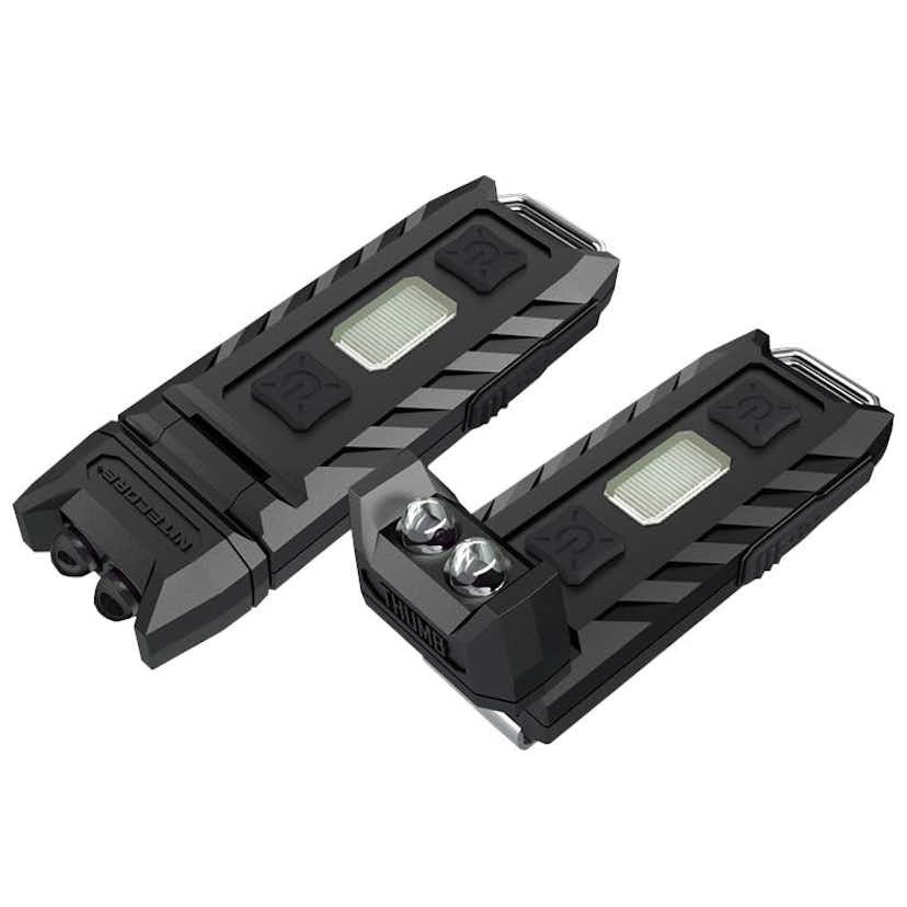 Lampa Nitecore Thumb LEO Nyckelring