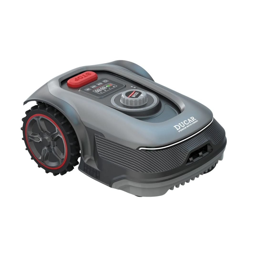 Robotgräsklippare Ducar D001