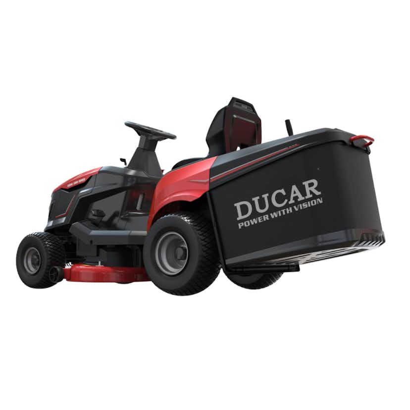 Trädgårdstraktor Ducar DRM38EH Hydrostatisk
