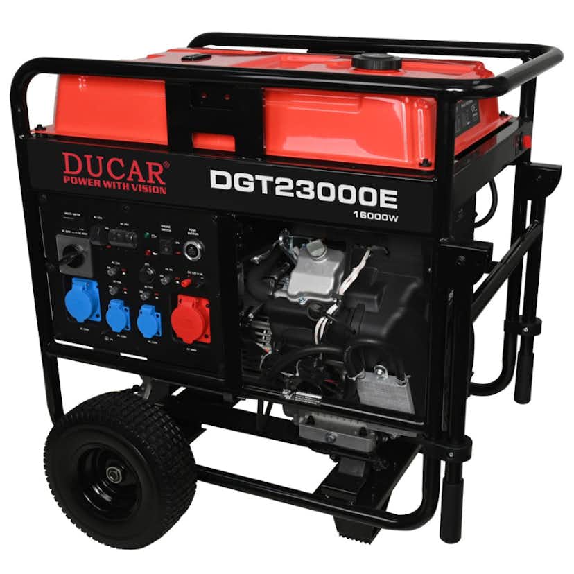 Elverk Ducar DGT23000E