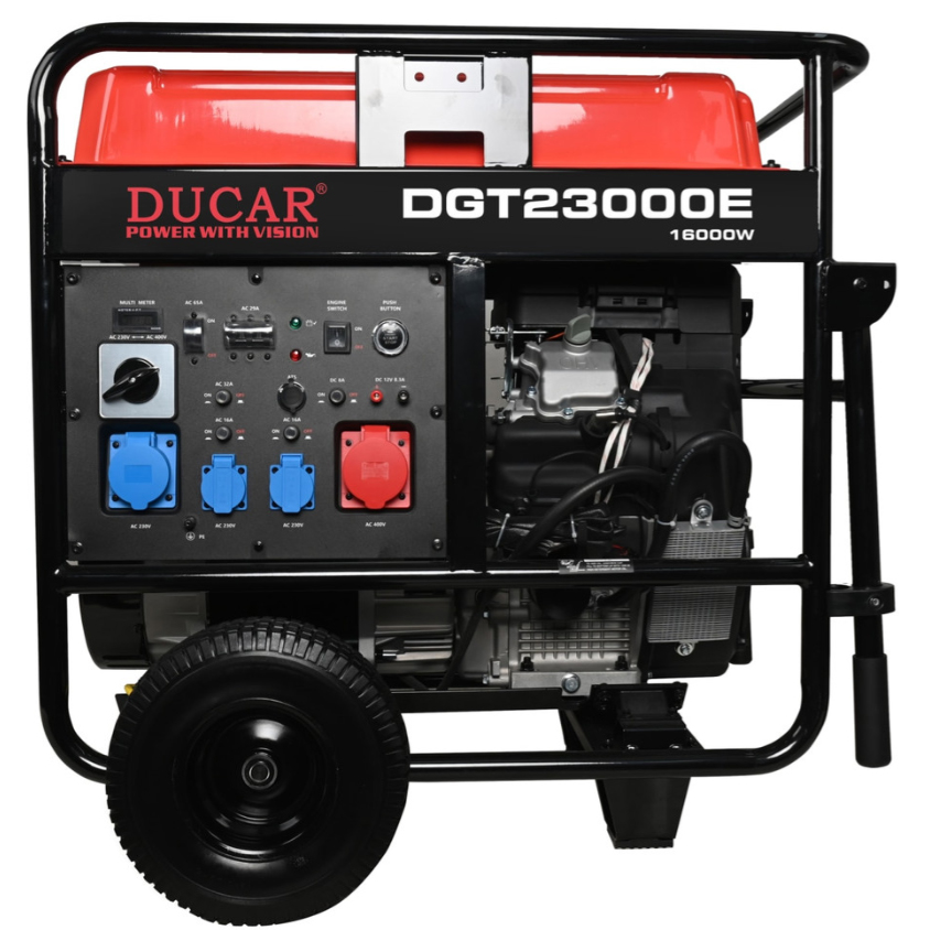 Elverk Ducar DGT23000E