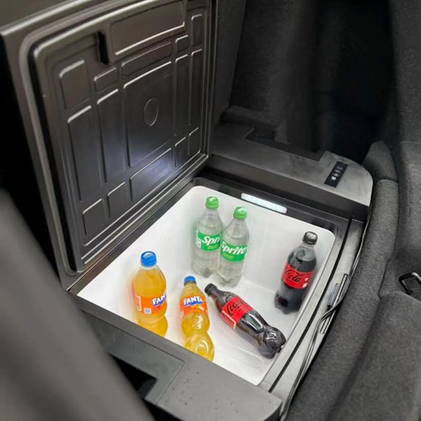 Kompressorkylskåp Frezzer Tesla Y 35L 12/24V