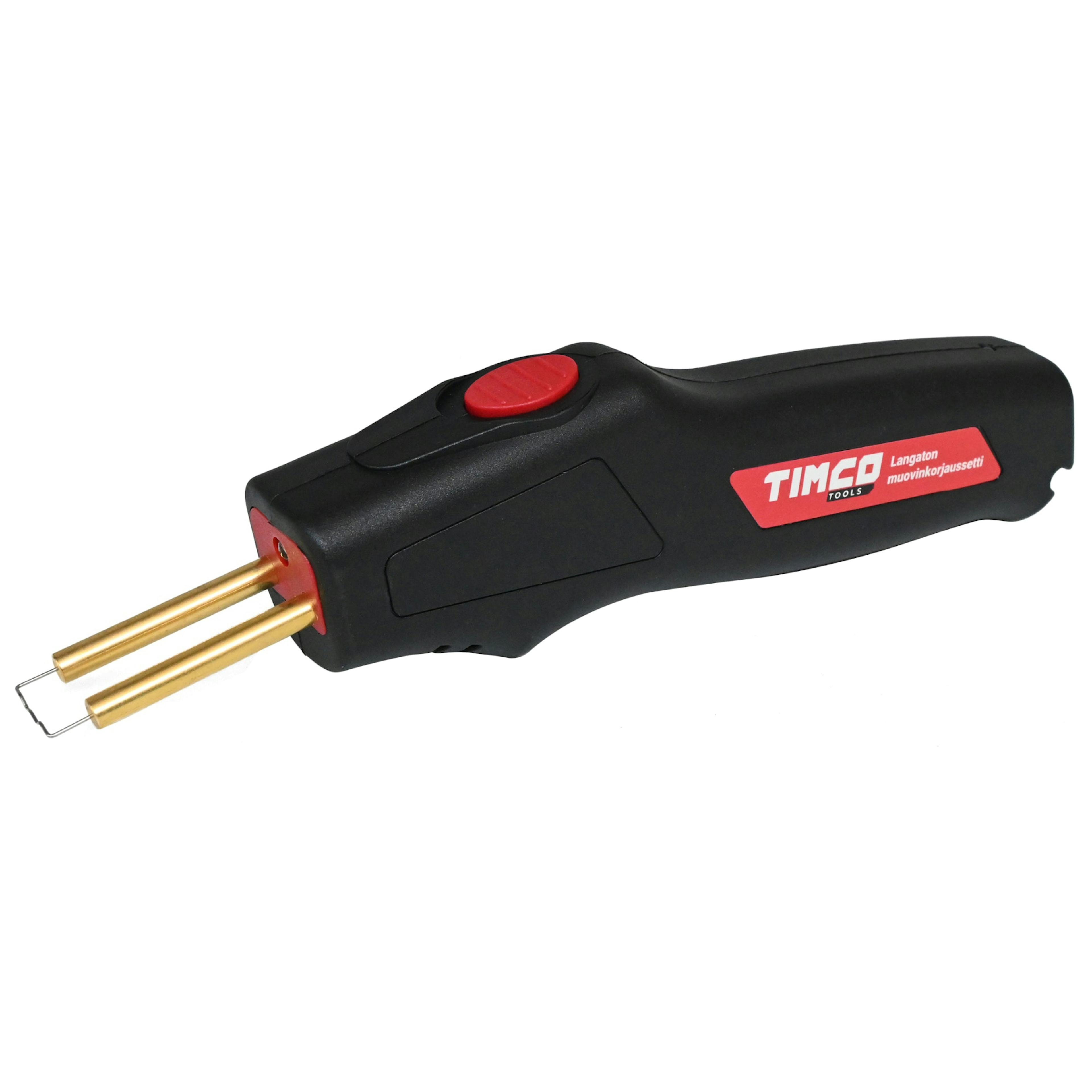 Reparationssats Timco För Plast Batteridriven