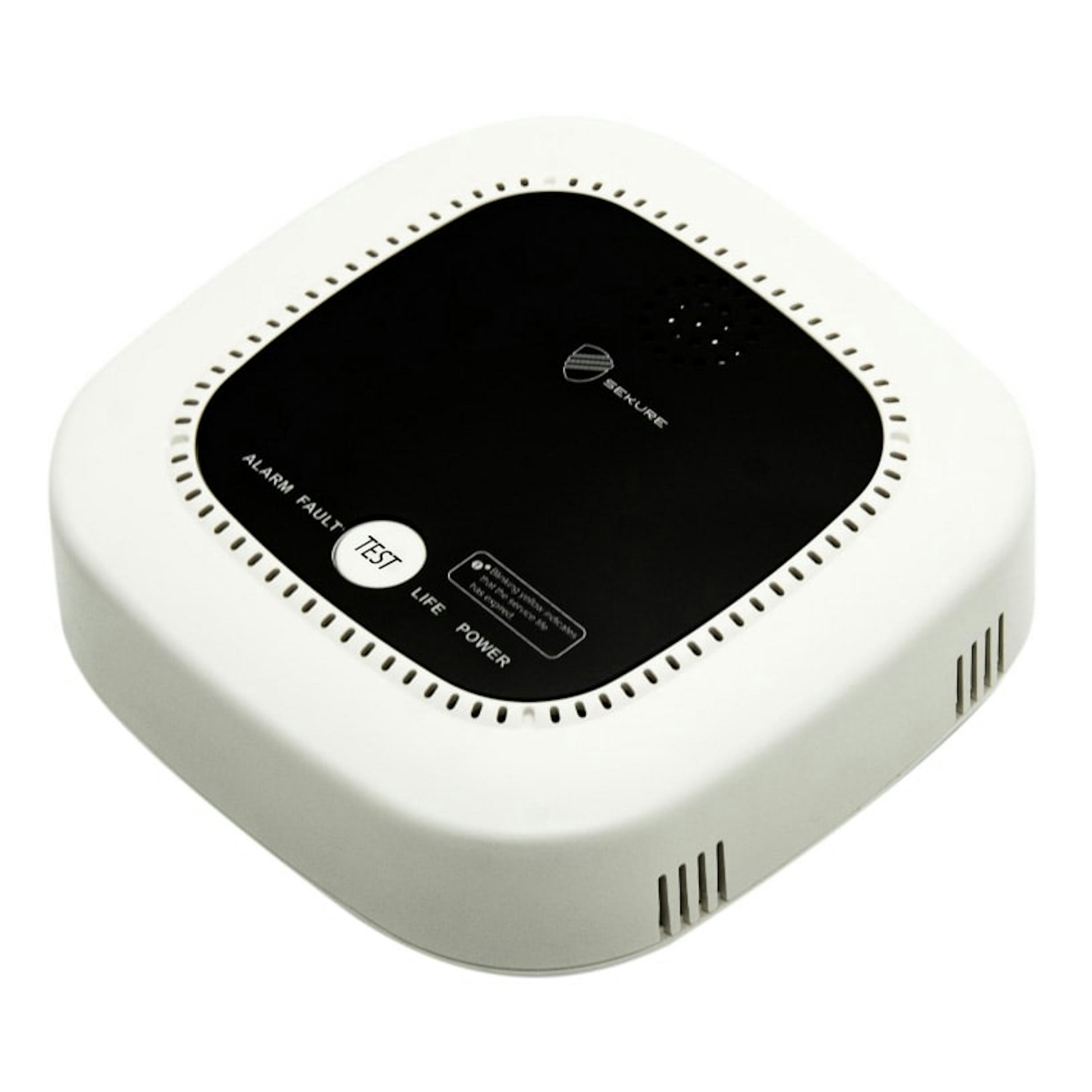 Gasdetektor Sekure V2 Batteridriven