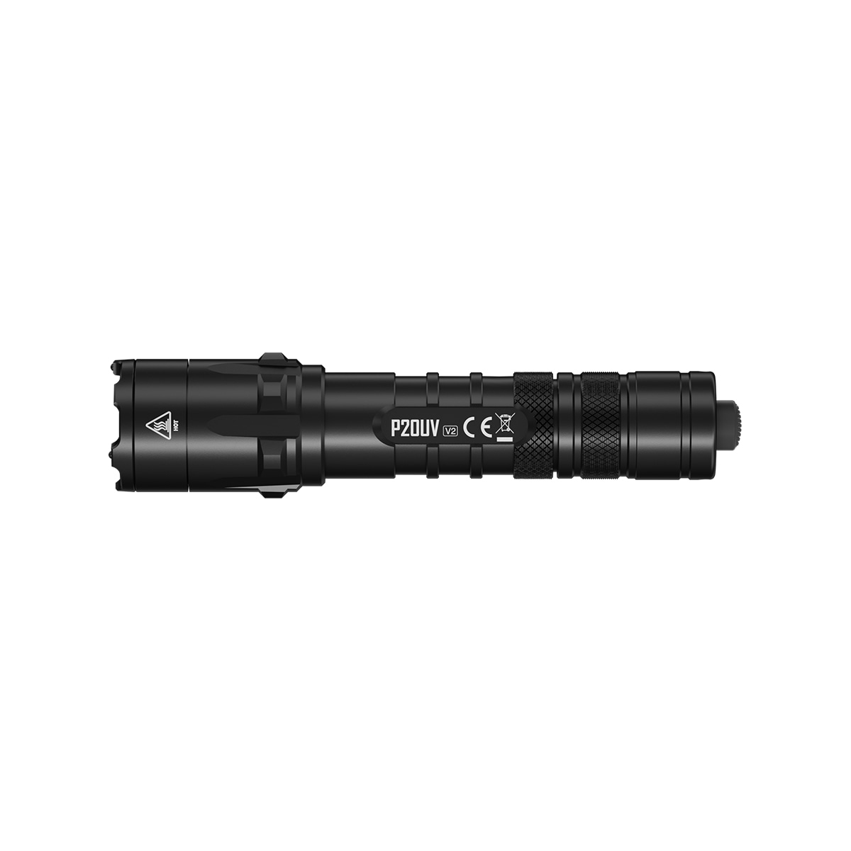 Ficklampa Nitecore P20UV V2