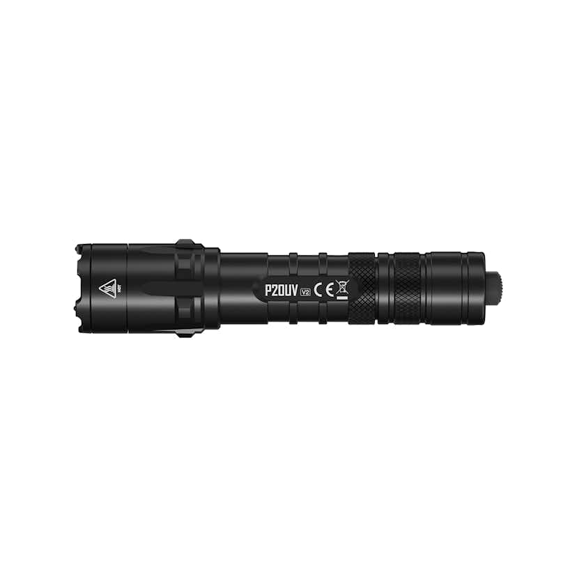 Ficklampa Nitecore P20UV V2