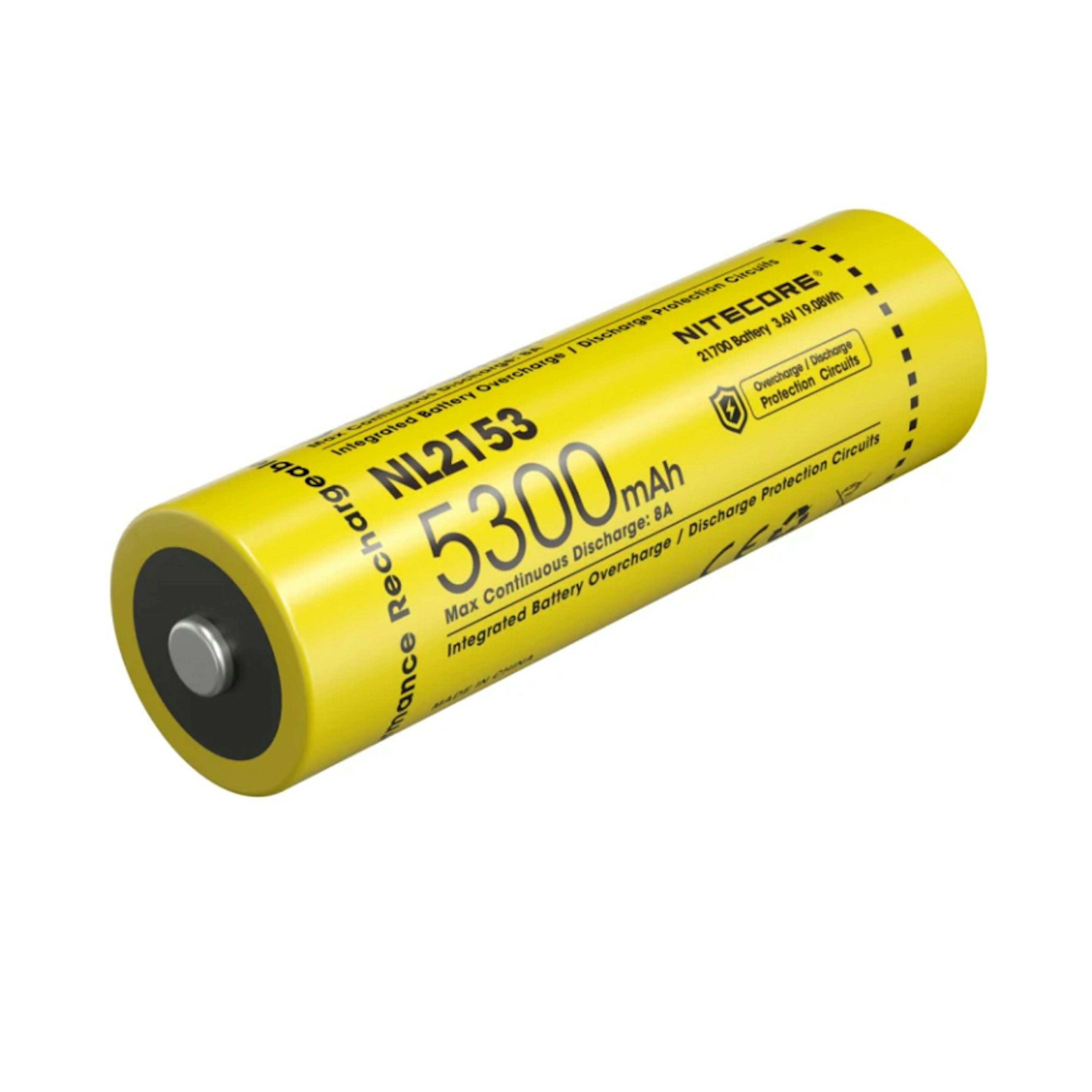 Batteri Nitecore NL2153 5300mAh