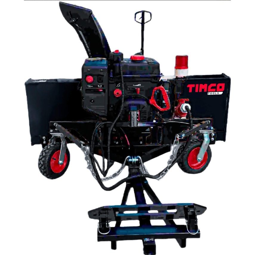 Snöslunga Timco ATV-150