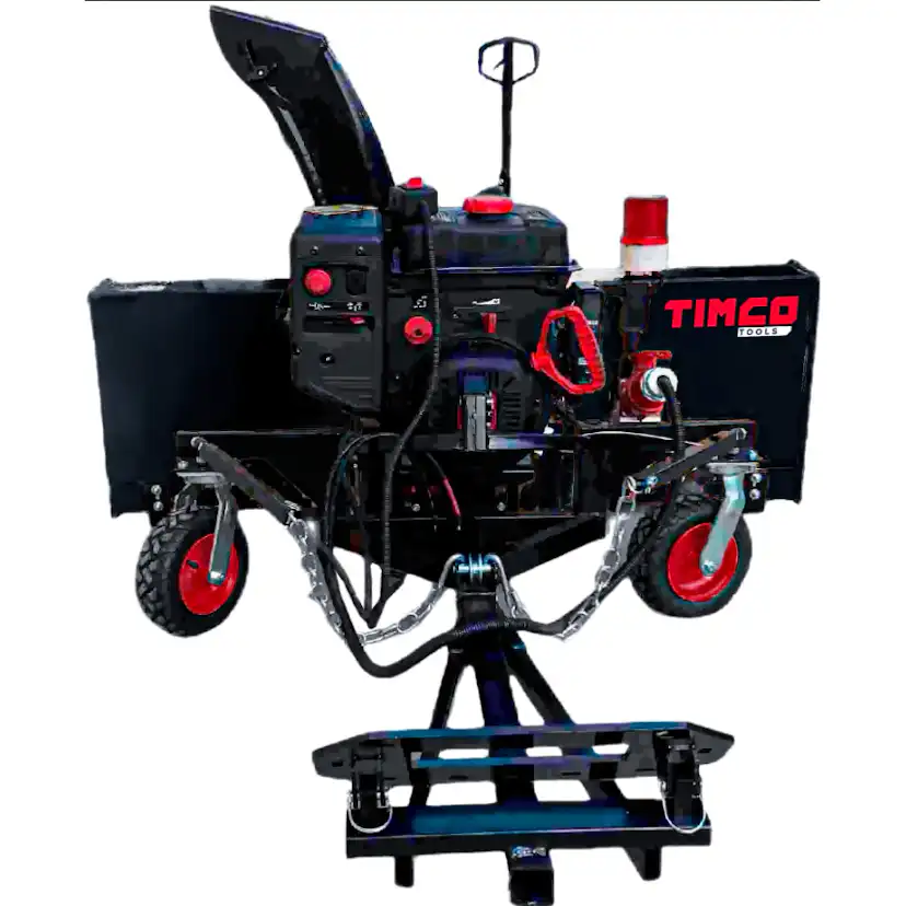 Snöslunga Timco ATV-150