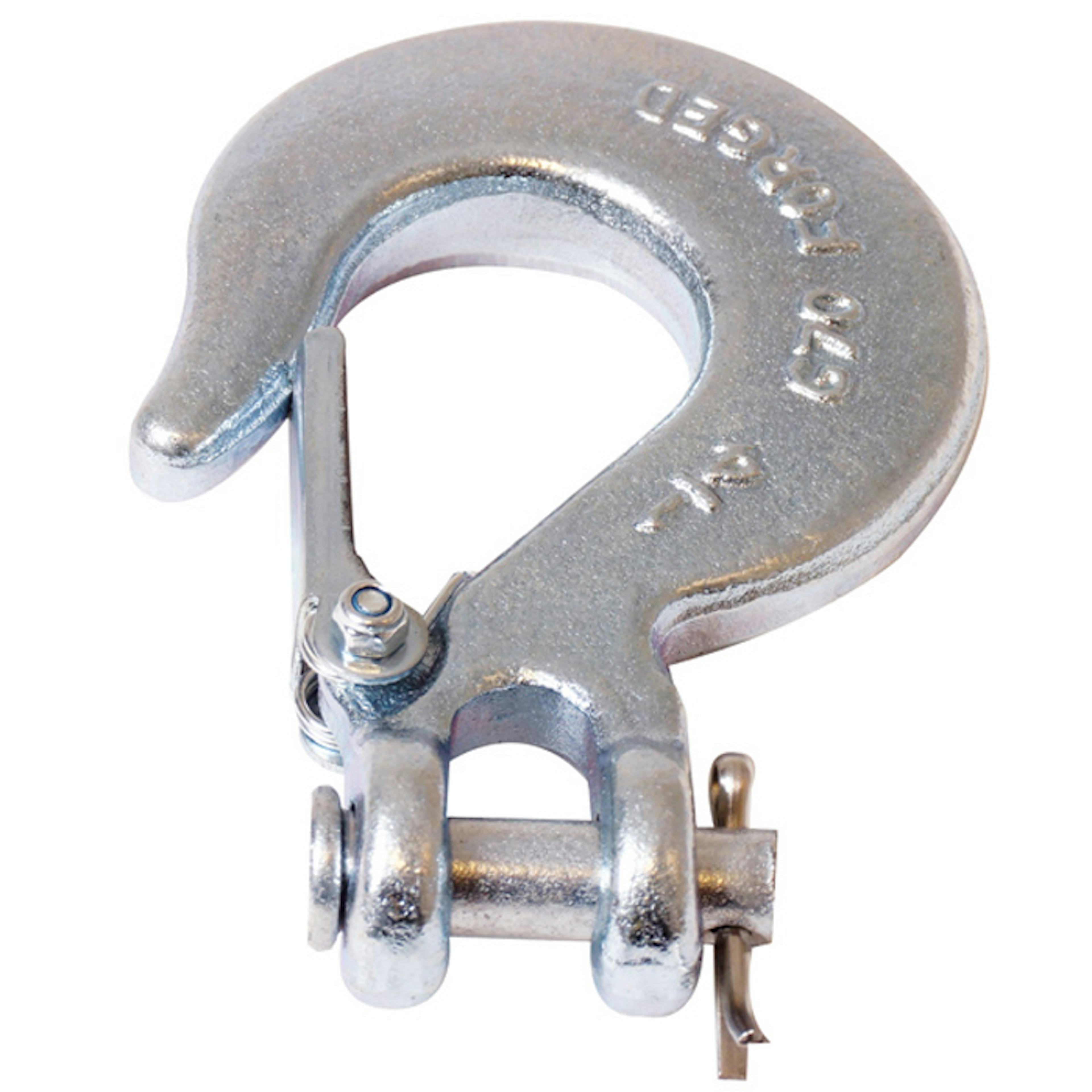 Trailerkrok Rock Med Splitbult