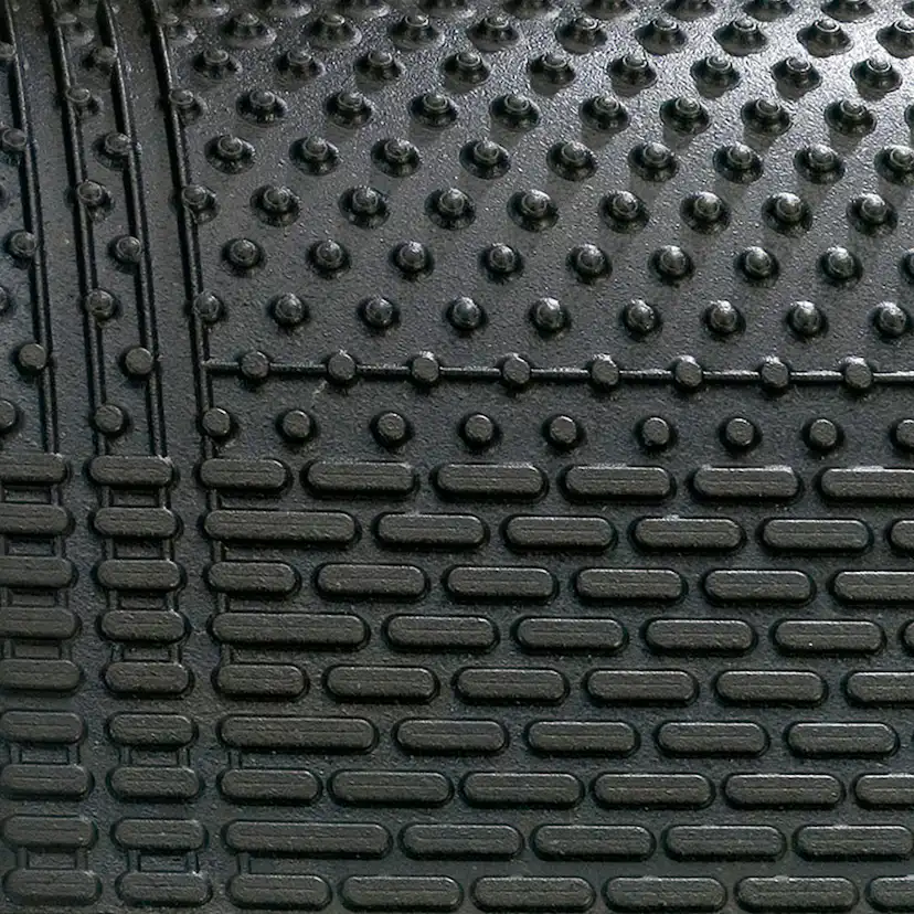 Stallmatta Kraiburg Lenta Singel 1200x1650 mm