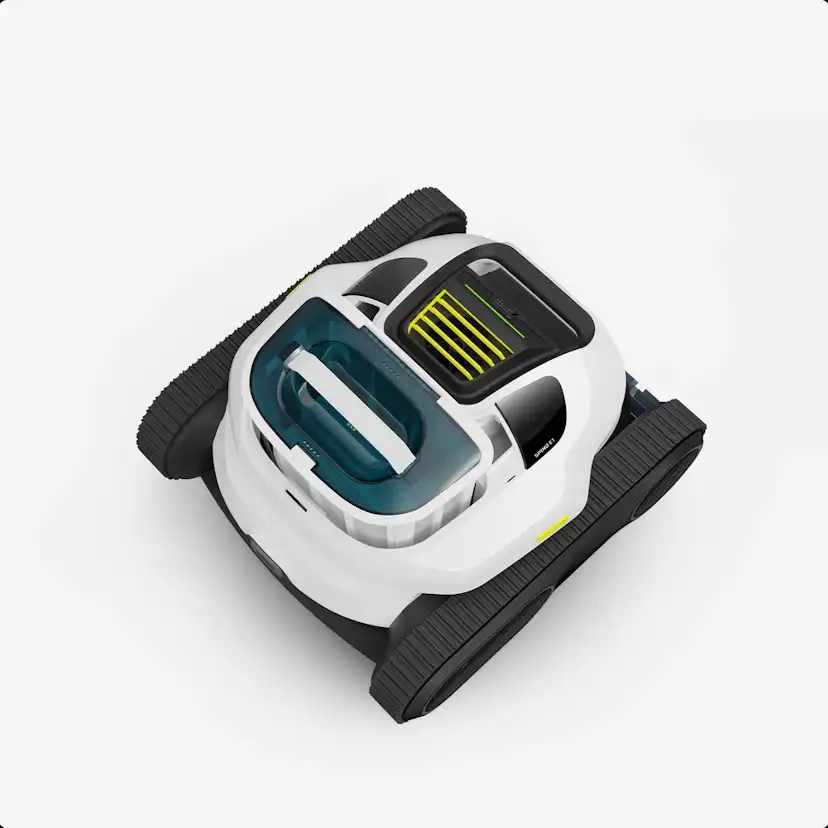 Poolrobot Mammotion Spino E1