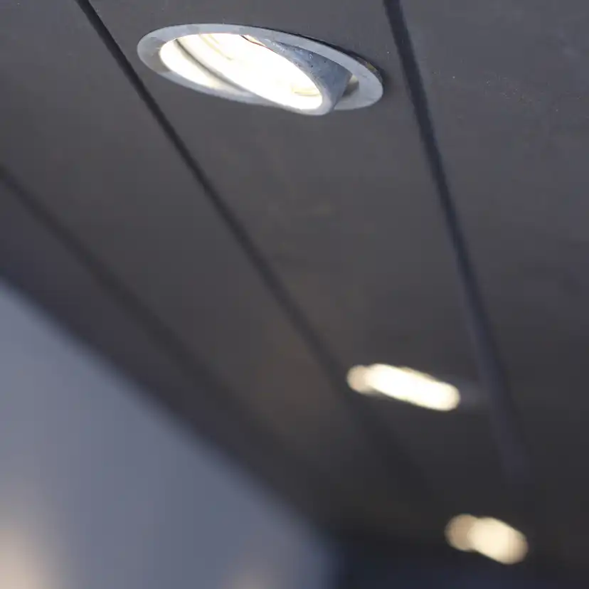 LED-Spot Nordlux Tip Spotlight i Stål