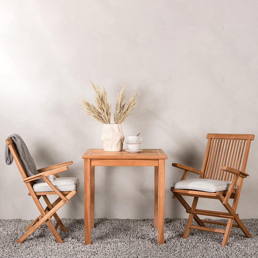 Sittdyna Venture Home Nairobi till Stol med Armstöd Utomhus