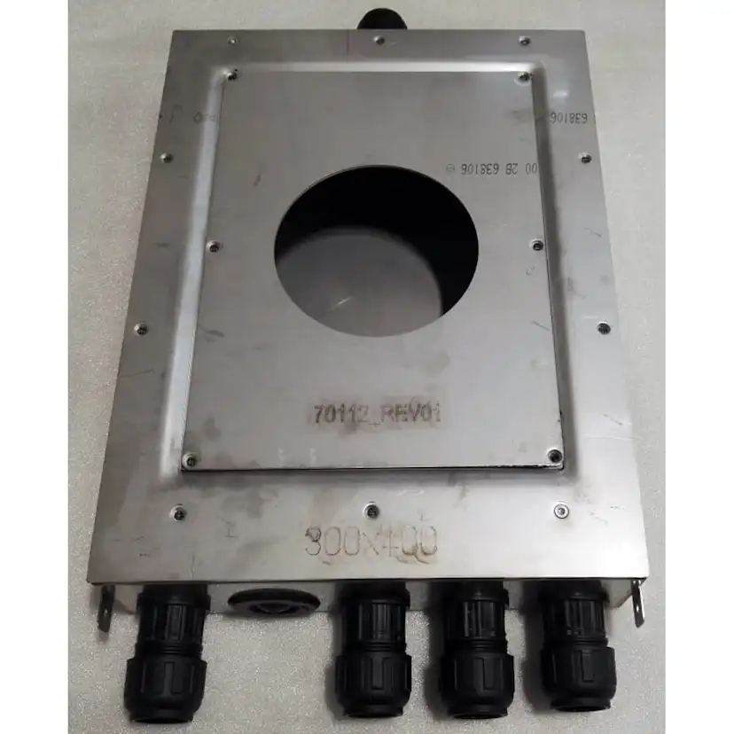 Box300 Joramark Säkerhetsbox för iBox2