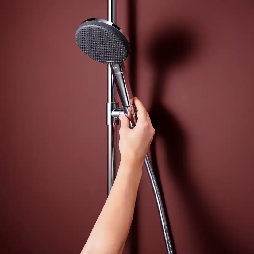 Takduschset Hansgrohe Raindance Alive S Puro Showerpipe 300 1jet 150 cc