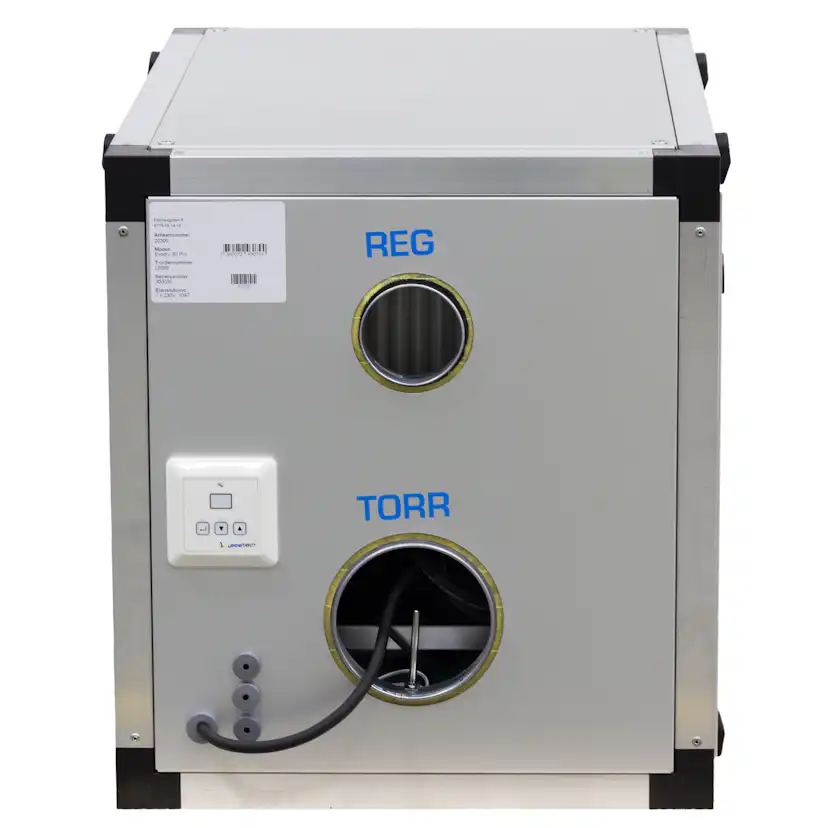 Avfuktare Acetec EvoDry 30 Pro