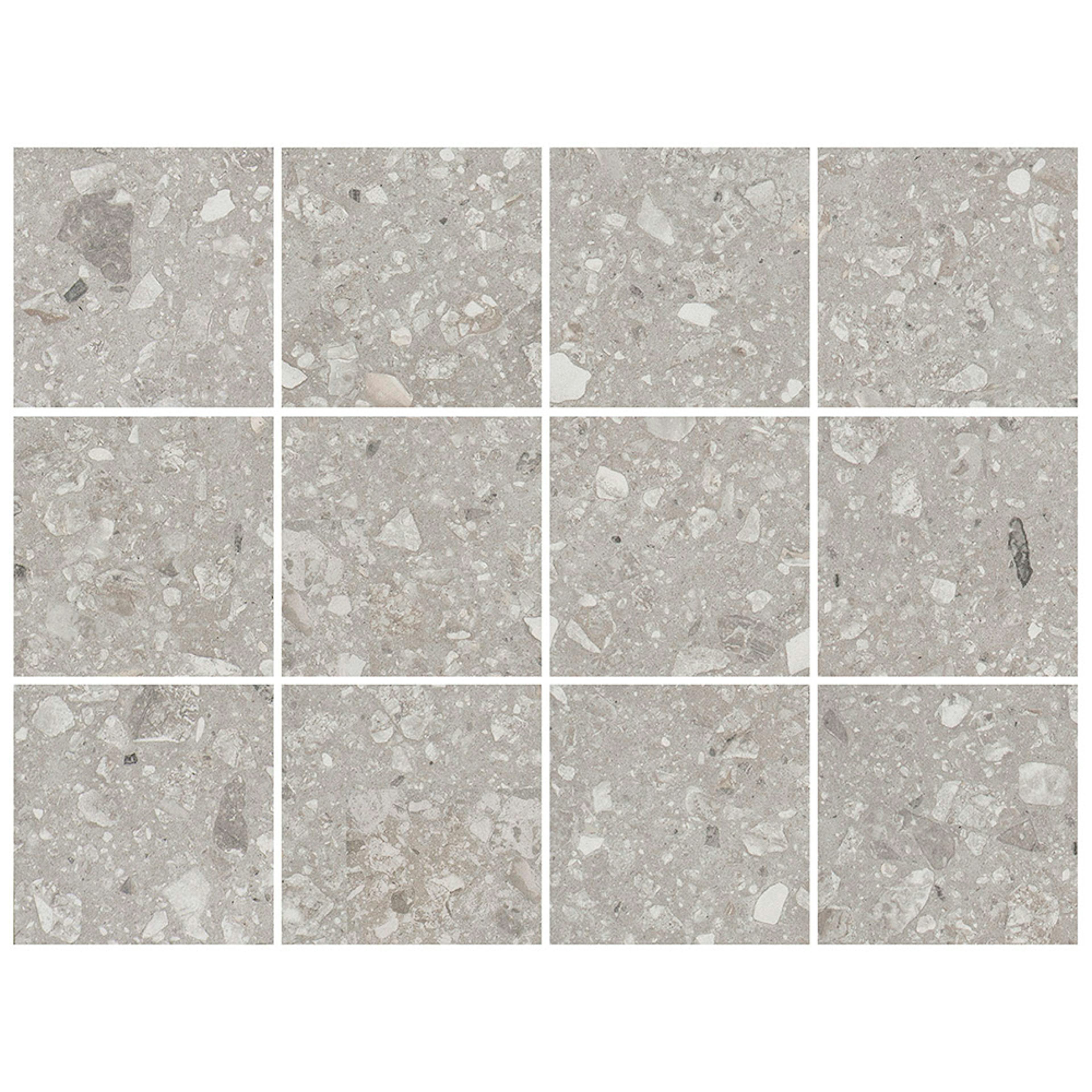 Klinker Bricmate B11 Ceppo Stone Easy Light 10x10 cm