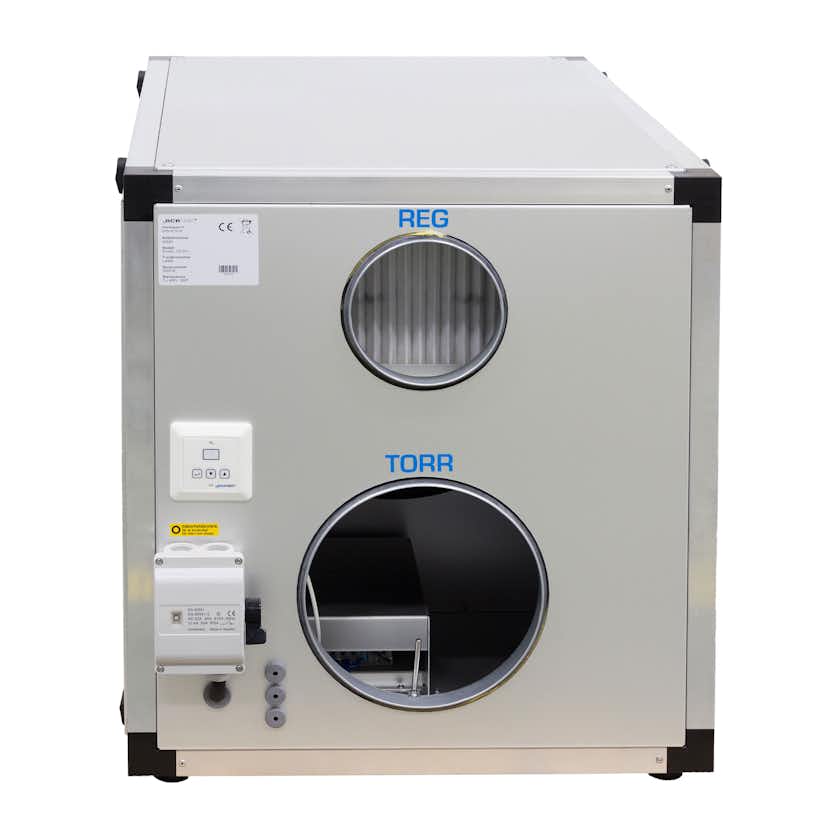 Avfuktare Acetec EvoDry 120 Pro