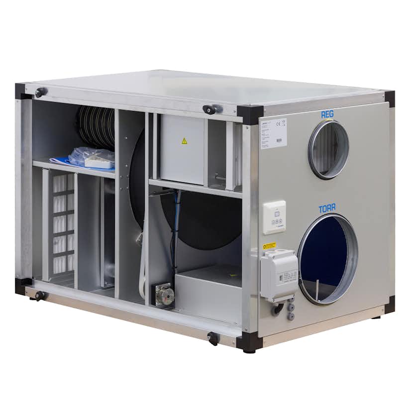 Avfuktare Acetec EvoDry 120 Pro