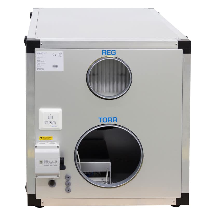 Avfuktare Acetec EvoDry 180 Pro