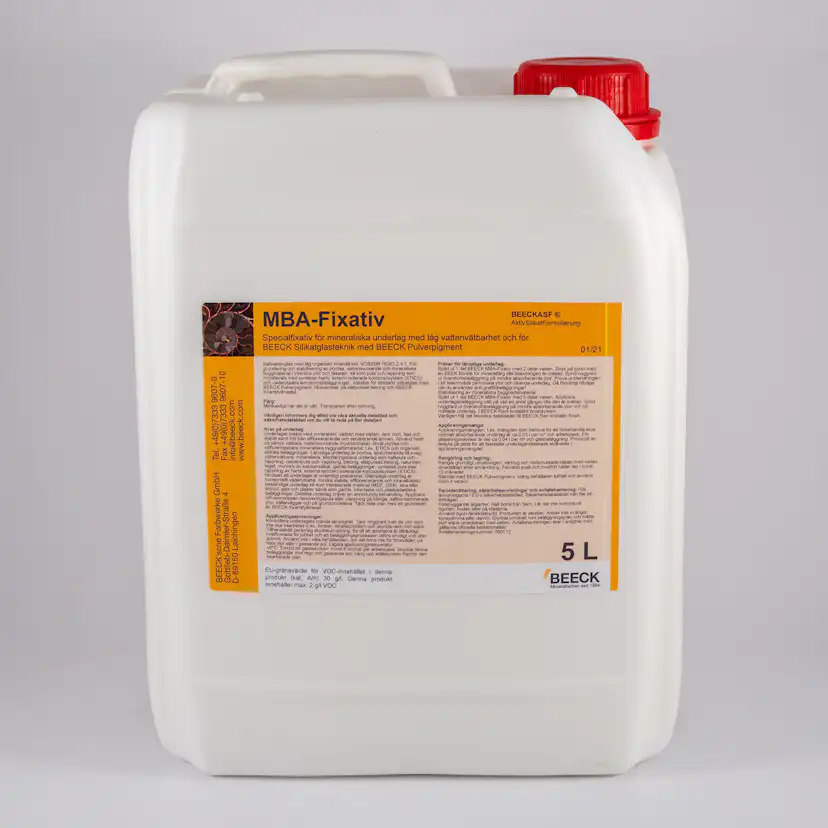 Primer Beeck MBA-Fixativ